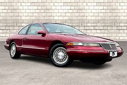 1993 Lincoln Mark Series VIII 