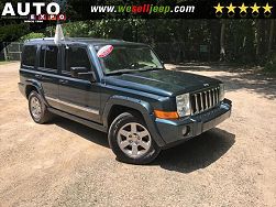 2006 Jeep Commander Limited Edition 