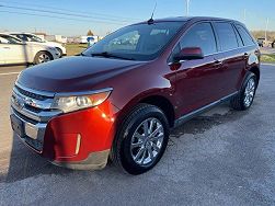 2014 Ford Edge Limited 