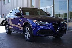 2021 Alfa Romeo Stelvio Sprint 