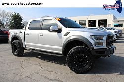 2017 Ford F-150 Raptor 