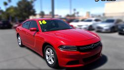 2016 Dodge Charger SE 