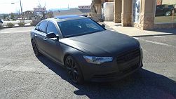 2014 Audi A6 Premium Plus 