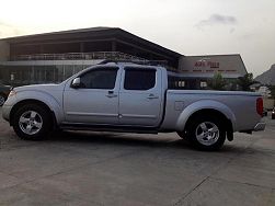 2007 Nissan Frontier SE 