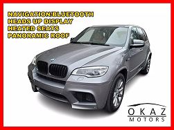 2013 BMW X5 M 