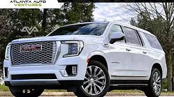 2021 GMC Yukon XL Denali 