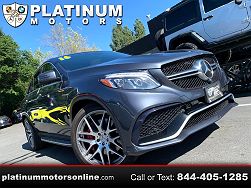 2016 Mercedes-Benz GLE 63 AMG S Coupe