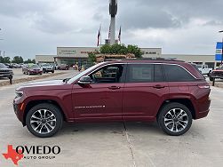 2024 Jeep Grand Cherokee Overland 