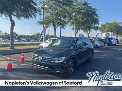 2019 Volkswagen Tiguan SEL 