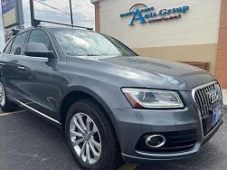 2015 Audi Q5 Premium Plus 