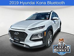2019 Hyundai Kona Ultimate 