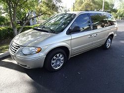 2007 Chrysler Town & Country Limited Edition 