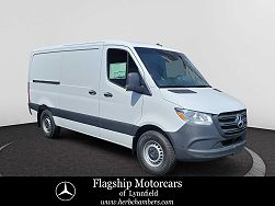 2024 Mercedes-Benz Sprinter 2500 