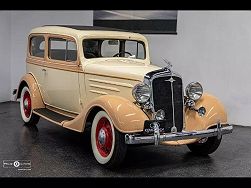 1934 Chevrolet Master  