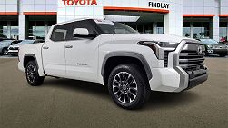 2023 Toyota Tundra Limited Edition 