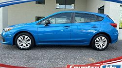 2021 Subaru Impreza  