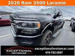 2020 Ram 3500 Laramie 