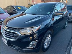 2020 Chevrolet Equinox LT LT1