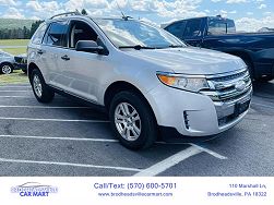 2013 Ford Edge SE 