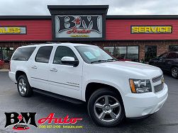 2014 Chevrolet Suburban 1500 LTZ 