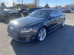 2009 Audi S5  