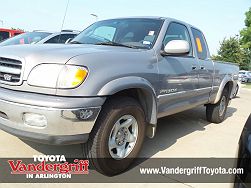 2001 Toyota Tundra Limited Edition 