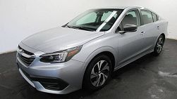 2022 Subaru Legacy Base 