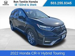 2022 Honda CR-V Touring 