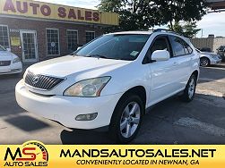 2007 Lexus RX 350 