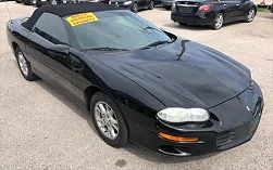 2002 Chevrolet Camaro Z28 