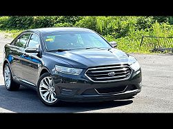 2013 Ford Taurus Limited Edition 