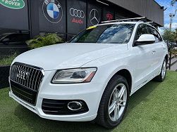 2016 Audi Q5 Premium Plus 