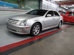 2005 Cadillac STS  