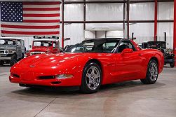 1998 Chevrolet Corvette Base 