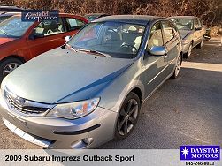 2009 Subaru Impreza Outback Sport 
