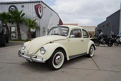 1969 Volkswagen Beetle  