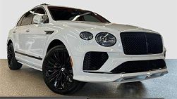 2022 Bentley Bentayga Speed 
