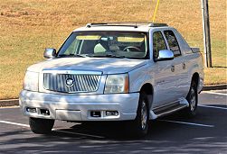 2003 Cadillac Escalade EXT 