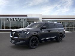 2023 Lincoln Navigator L Reserve 