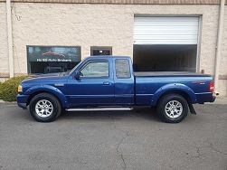 2010 Ford Ranger Sport 