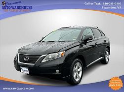 2011 Lexus RX 350 Base