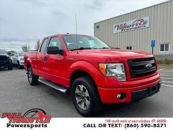 2013 Ford F-150 STX 