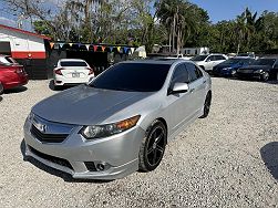 2012 Acura TSX Special Edition 