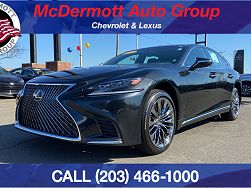 2018 Lexus LS 500 