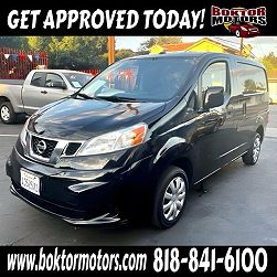 2015 Nissan NV200 SV 