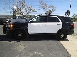 2017 Ford Explorer Police Interceptor 