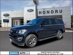 2021 Ford Expedition XL 