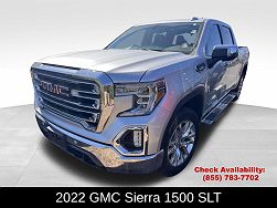 2022 GMC Sierra 1500 SLT 