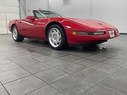 1991 Chevrolet Corvette  