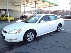 2009 Chevrolet Impala LT LT1